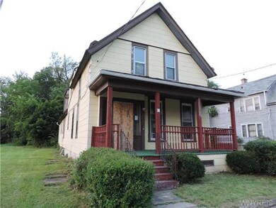 Exterior Front