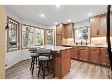 Over $60k was put into the kitchen and mudroom rem