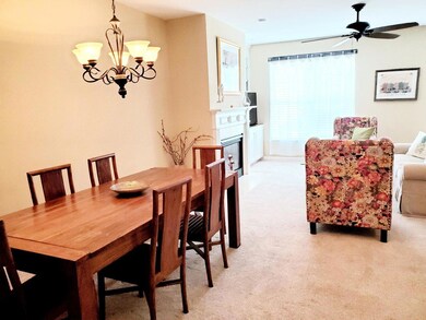 Open Dining/Living