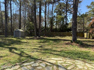 Rear Yard