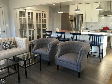 Living Room. The house lives up to the view. Great