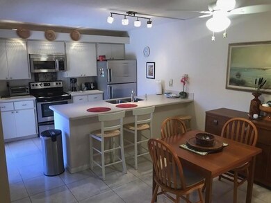 118 Live Oak Kitchen