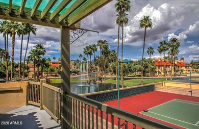 A True Tennis Resort!