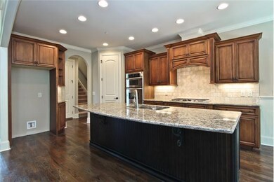KITCHEN. PICTURES ARE OF ANOTHER HOME AND ARE FOR REPRESENTATION ONLY. SELECTIONS, FINISHES AND FEATURES MAY VARY. 