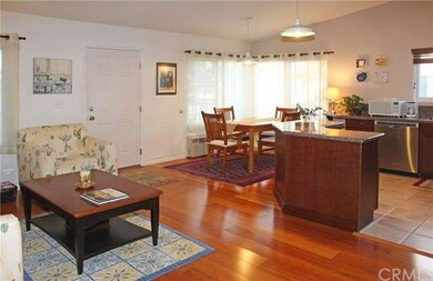 Light and Bright!  Spacious Living Area for an Eas
