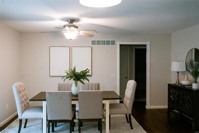 Dining/Kitchen Combo