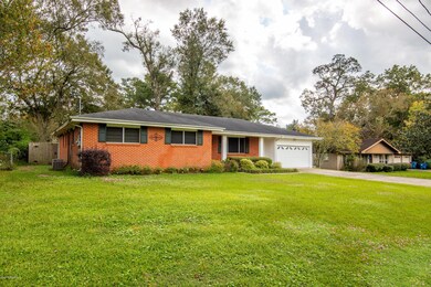 Front of House Left