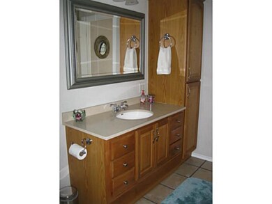 Bathroom.