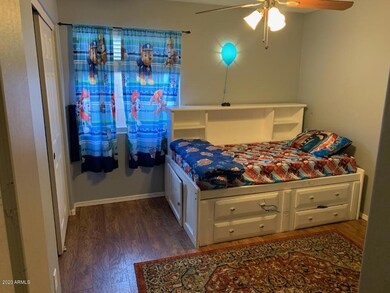 128th - Bedroom