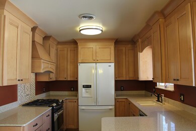 Updated Kitchen