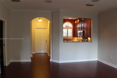 Entrance hall