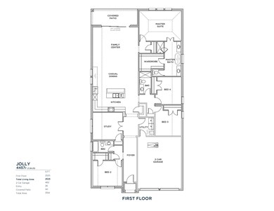 3371 Betony St, Frisco, TX 75033 - photo 2