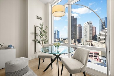 Millennium Tower unit 1906, Boston, MA 02110 - photo 5