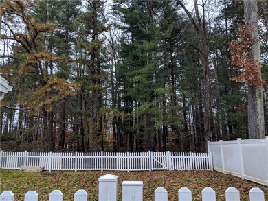GREAT TREES SURROUND THE REAR OF THESE PROPERTIES 