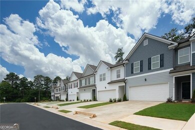 Multi unit property with a garage, a residential v