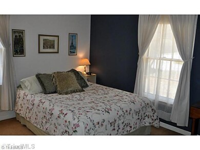 2nd Bedroom. The homes second bedroom is located on the first floor.