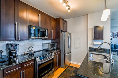 Printer's Square unit 704, Chicago, IL 60605 - photo 7