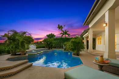 Re-done Salt Water Pool