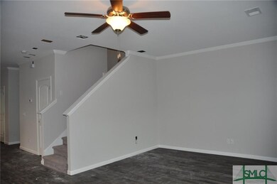 Family Room & Stairway