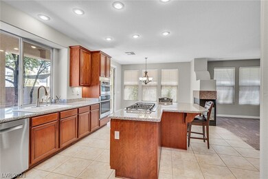 What a great kitchen. Newer stainless steel applia