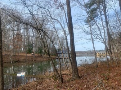 Cove to Main Lake