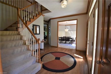 Spacious Foyer