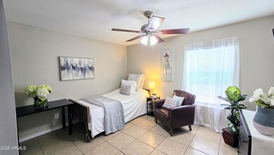 Private Bedroom