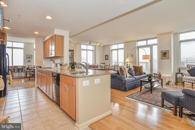 Elan East Market Condominiums unit 704, Fairfax, VA 22033 - photo 2