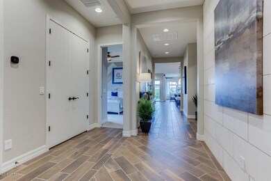Sunrise Trail Crimson_Foyer