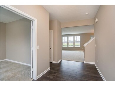 PHOTO - ARTIST RENDERING OR MODEL PHOTO This photo is a model home photo or artist rendering due to construction stage.