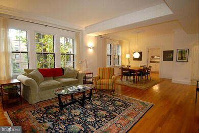 3016 Tilden St NW unit 201, Washington, DC 20008 - photo 5