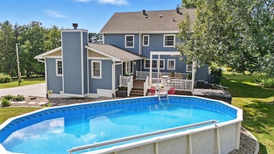 6121 SE 104th St, Runnells, IA 50237 - photo 4