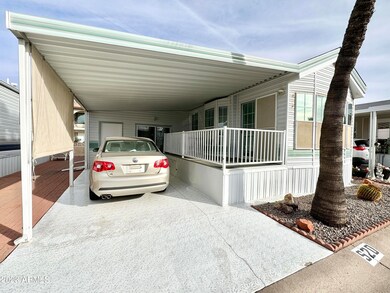 CARPORT SPACE