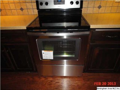 Stainless Steel Appliances!!!