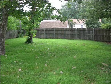FENCED YARD