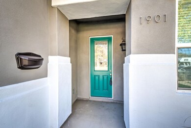 Front Entrance