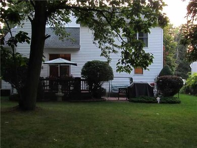 Exterior Back