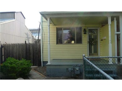 Exterior Front. Nicely painted and welcoming front