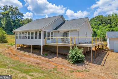 437 Broad River Church Rd, Eastanollee, GA 30538 - photo 2