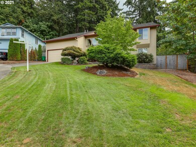 Front Yard