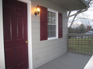 front door