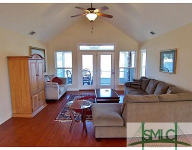Den/Family/Great Room. Spacious Living area with G
