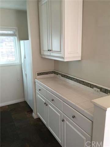 Upstairs Kitchen