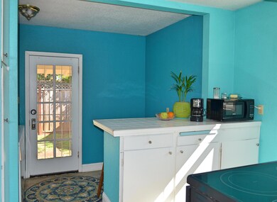 new kitchen