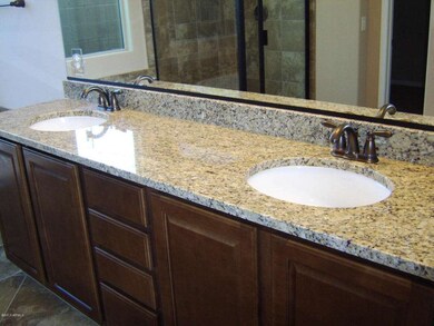 Hall bathroom