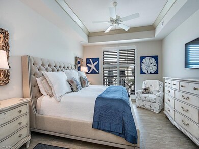 Elegant Master Bedroom
