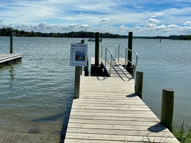 Morley's Wharf boat launch
