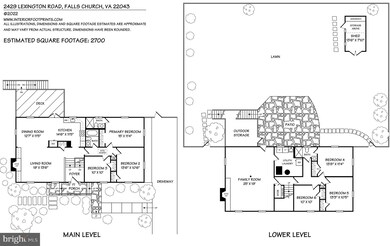 2429 Lexington Rd, Falls Church, VA 22043 - photo 3