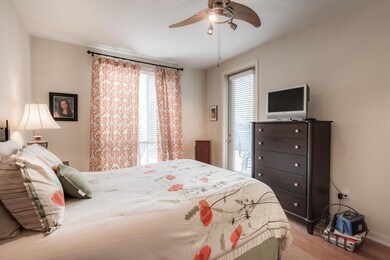 Primary Bedroom with pa