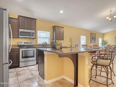 Updated Kitchen